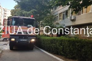 Alerta la ISU Dobrogea: Militarii constanteni, solicitati pe bulevardul Tomis