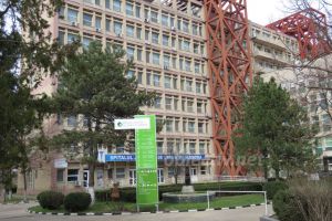 Asistent medical generalist din cadrul Spitalului Judeţean de Urgenţă din Slobozia, confirmat cu COVID 19
