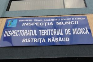 Încă trei angajaţi de la ITM Bistriţa-Năsăud, inclusiv inspectorul şef, la spital cu simptome de Covid-19