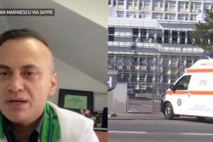 Medicul Adrian Marinescu: Și tinerii pot face forme grave ale COVID-19. Ce categorii au cele mai mari riscuri