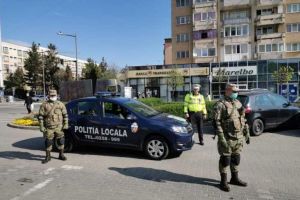 FOTO| Militarii Batalionului 136 Geniu ”APULUM” vin în sprijinul autorităţilor locale, alături de structurile IPJ şi IJJ Alba