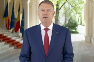 Klaus Iohannis: 