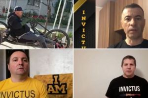 MApN. Mesajul echipei Invictus cu ocazia sarbatorilor Pascale (video)