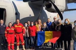 VIDEO: Mesajul medicilor români trimişi în Italia – „Împreună putem, împreună o să reuşim”