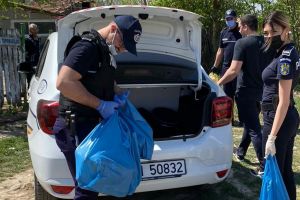 Acţiune caritabilă a poliţiştilor din cadrul Secţiei 1 Slobozia