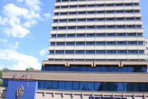 HOTEL GRAND vă urează Sărbători Pascale fericite!