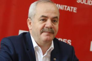 Vasile Gliga, Preşedinte PSD Mureş – „Învierea Domnului să vă aducă armonie în casă şi în gând!”
