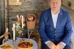 VIDEO Radu Moldovan: Bisericile vor fi goale, dar cu rugăciunile noastre de acasă le vom umple cu credinţă şi speranţă