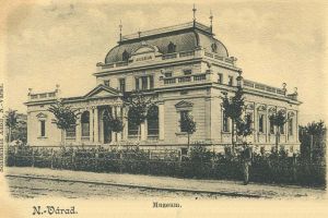 Oradea ieri, Oradea azi: De la Muzeul Petöfi – Bălcescu la Palatul Copiilor
