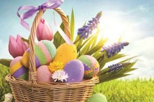 Muzeul Judeţean Mureş vă urează Paşte Fericit şi multă sănătate!