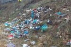 Curăţenie cu repetiţie! Angajaţii ABA adună din nou gunoaiele de pe principalele cursuri de apă din vest