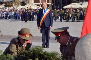 Mesajul primarului Ilie Bolojan de Paşte: 