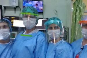 Reţeaua de Solidaritate: peste 230 de medici şi o bibliotecă de resurse, la dispoziţia spitalelor şi autorităţilor