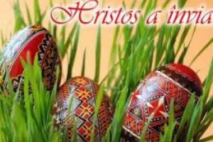 Hristos a inviat! Redactia Ph-online.ro va ureaza Paste Fericit!