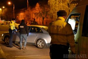 Poliţiştii au aplicat amenzi şi înainte de Paşte în Bihor, în cuantum de 250.000 lei 