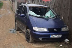 VIDEO Bătaia între ţiganii din Gârcini. 6 persoane au fost arestate