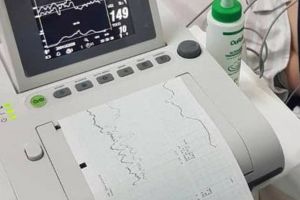 Un aparat care înregistrează bătăile inimii bebeluşului a fost donat Maternităţii Odobescu din Timişoara