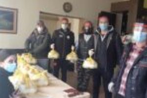 Episcopia Caransebeşului s-a alăturat oamenilor aflaţi în nevoie, prin fapte bune