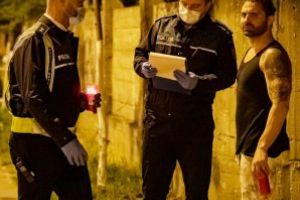 Pepe a luat Lumină de Înviere, dar şi amendă. Poliţiştii l-au recunoscut, dar nu l-au iertat