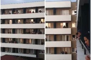 Afară din carantină! Încă 125 de persoane eliberate din centrele de lângă Oradea. Carantinaţii reclamă că sunt „sechestraţi” prea mult şi ameninţă cu scandal