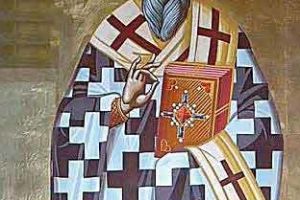 Epoca de aur“ a manastirilor dobrogene: 20 aprilie, praznuirea Sfantului Ierarh Teotim, Episcopul Tomisiului