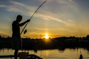 Investiţie pentru agrement şi pescuit sportiv, în Ungheni