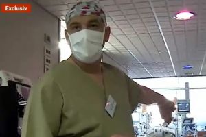 Medic din Oradea, voluntar în Italia, despre pacienţii cu Covid-19: Sunt extrem de instabili, se deteriorează de mai multe ori pe zi (VIDEO)