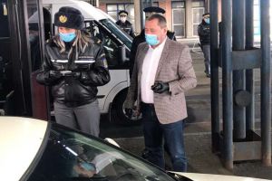 Aproximativ 24.500 de persoane au intrat în ţară în ultimele 48 de ore. Traficul la frontiere, mai mic cu 90% faţă de acceaşi perioadă a anului trecut