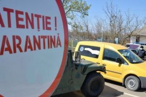 Peste 1.700 de mureşeni, în autoizolare şi în carantină!