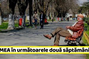METEO: Cum va fi VREMEA până pe 3 mai