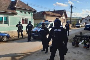 FOTO-VIDEO. IPJ Alba anunţă că au fost intensificate patrulele în zonele de risc din judeţ