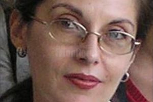In memoriam Gabriela Rangu