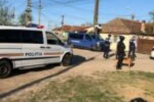 Poliţiştii timişeni şi mascaţii, acţiuni comune în judeţ pentru respectarea ordonanţelor militare