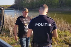 Pásztor, demisia! Imagini senzaţionale cu momentul în care şeful CJ Bihor a fost prins sfidând restricţiile la pescuit (FOTO/VIDEO)