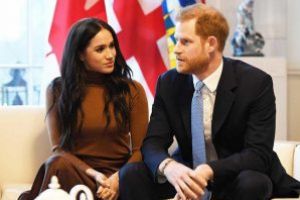 Prinţul Harry şi soţia sa Meghan vor să pună capăt tuturor contactelor media cu tabloidele din Marea Britanie