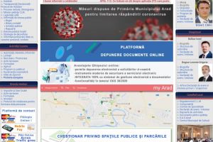 Primăria pune la dispoziţia arădenilor GHIȘEUL ONLINE. Cum funcţionează acesta