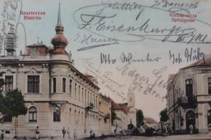 ”Corpul bătrânilor” avea un cuvânt de spus în administraţia de altădată a oraşului Bistriţa