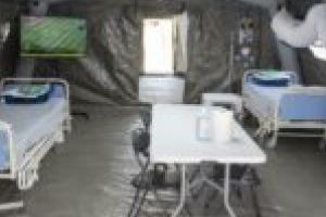 Armata ridică la Timişoara un spital de campanie! Va fi destinat bolnavilor de coronavirus din vestul ţării