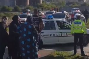 Beat la volan, fără permis, interceptat şi prins de poliţişti la Bărbuleşti