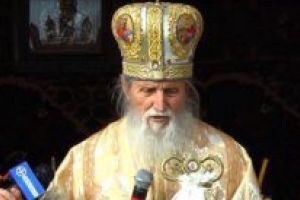 Unul dintre cei mai importanţi prelaţi din Moldova s-a îmbolnăvit de coronavirus. Mitropolia îndeamnă la rugăciune pentru sănătatea acestuia
