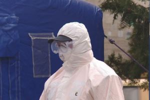 Sfâşietor! Motivul pentru care bărbatul bolnav de coronavirus şi-a pus capăt zilelor în Spitalul Judeţean Botoşani