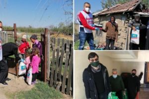 Au avut ce pune pe masă mulţumită preoţilor şi voluntarilor