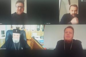 Mitropolitul Ardealului către preoţii din Sibiu – „Rugaţi-vă pentru medicii care se află în prima linie”