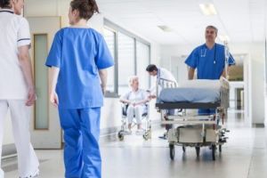 Mureş: Ambulatoriu de spital modernizat cu 2,4 milioane de lei