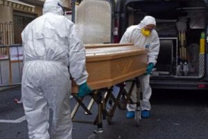 Încă 4 români au murit din cauza COVID-19. Bilanţul a ajuns la 482 de decese. O femeie de 46 de ani, cea mai tânără victimă