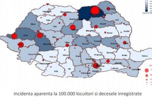 15 cazuri de infecţie cu noul coronavirus, în ultima săptămână