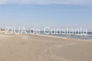 LIVE VIDEO: Pasarela din statiunea Mamaia, pustie in aceasta perioada (galerie foto)  