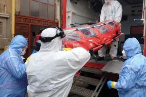 Coronavirus în Vrancea: 12 decese, 249 de îmbolnăviri, 6 pacienţi în stare gravă şi 641 de oameni aflaţi în carantină!