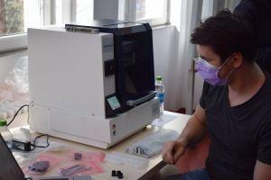 Peste 800 de teste pentru depistarea COVID-19, efectuate la Satu Mare