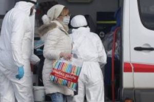 COVID-19: Numărul de cazuri noi a scăzut cu 10,5% faţă de săptămâna precedentă. Vezi aici, raportul (FOTO) săptămânal de supraveghere